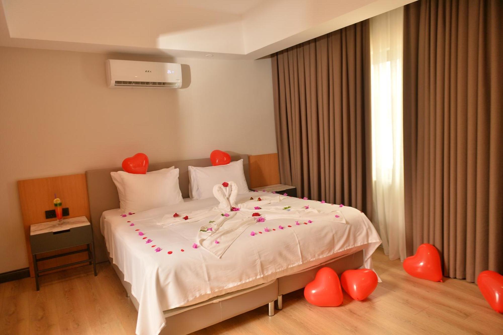 Miarosa Kemer Beach Exterior photo