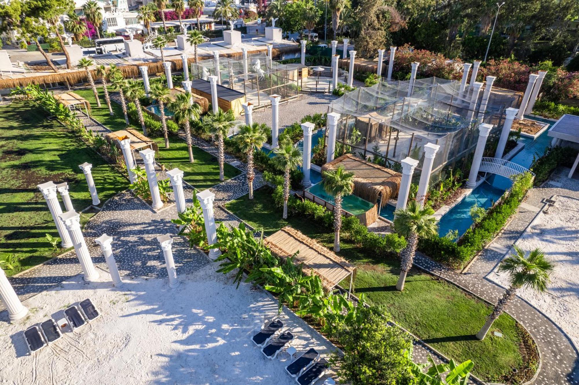 Miarosa Kemer Beach Exterior photo
