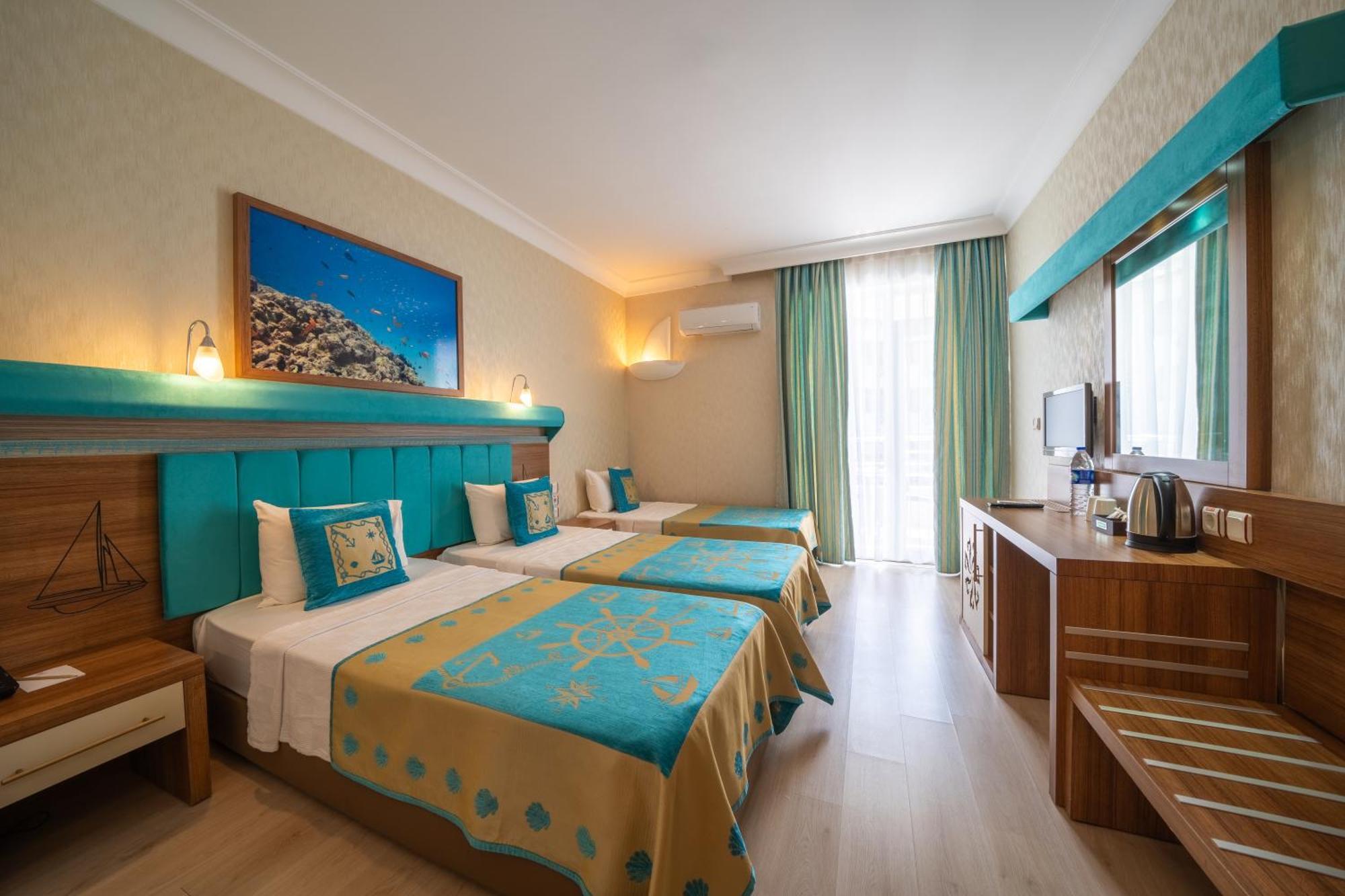 Miarosa Kemer Beach Exterior photo