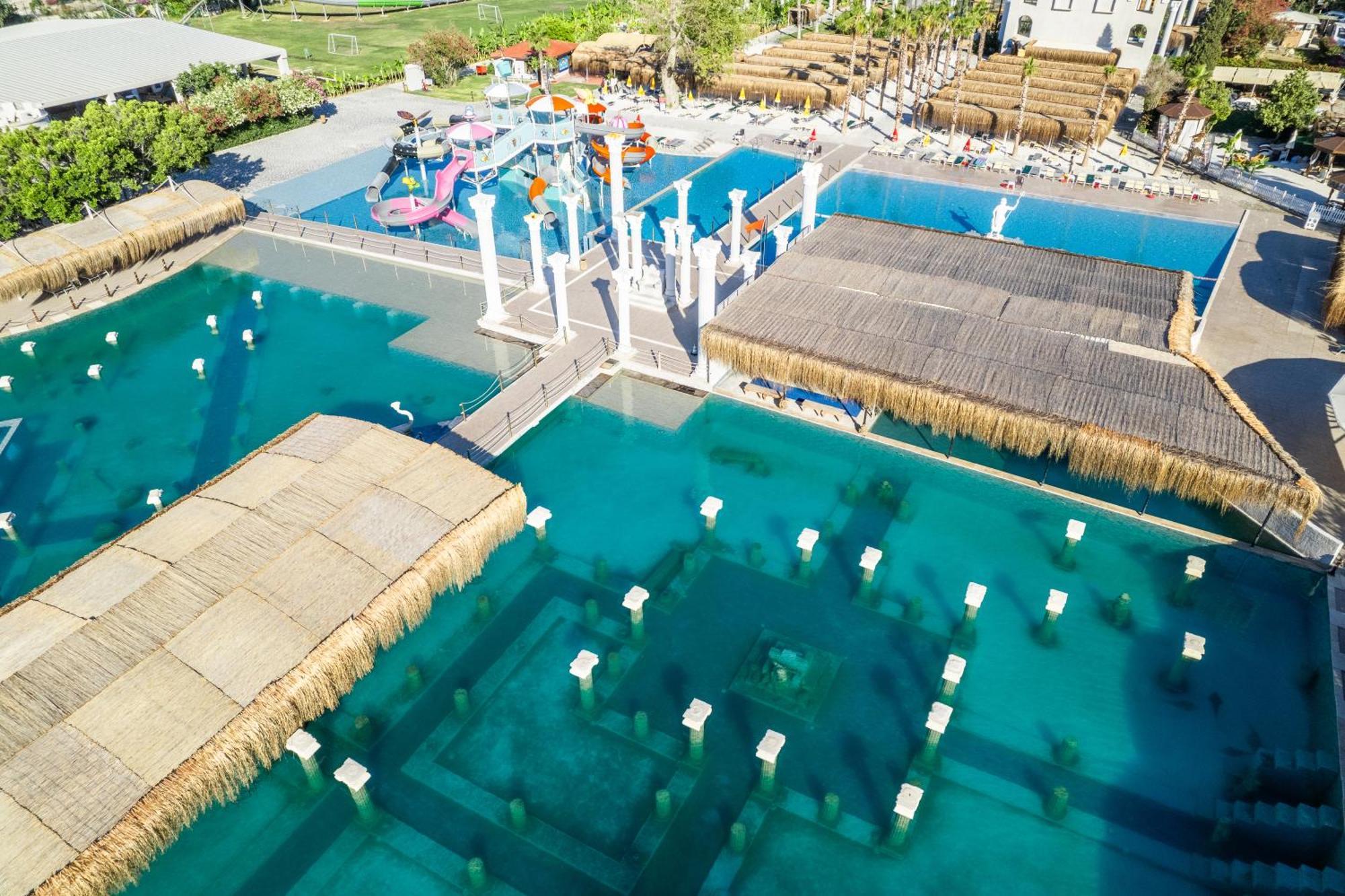 Miarosa Kemer Beach Exterior photo