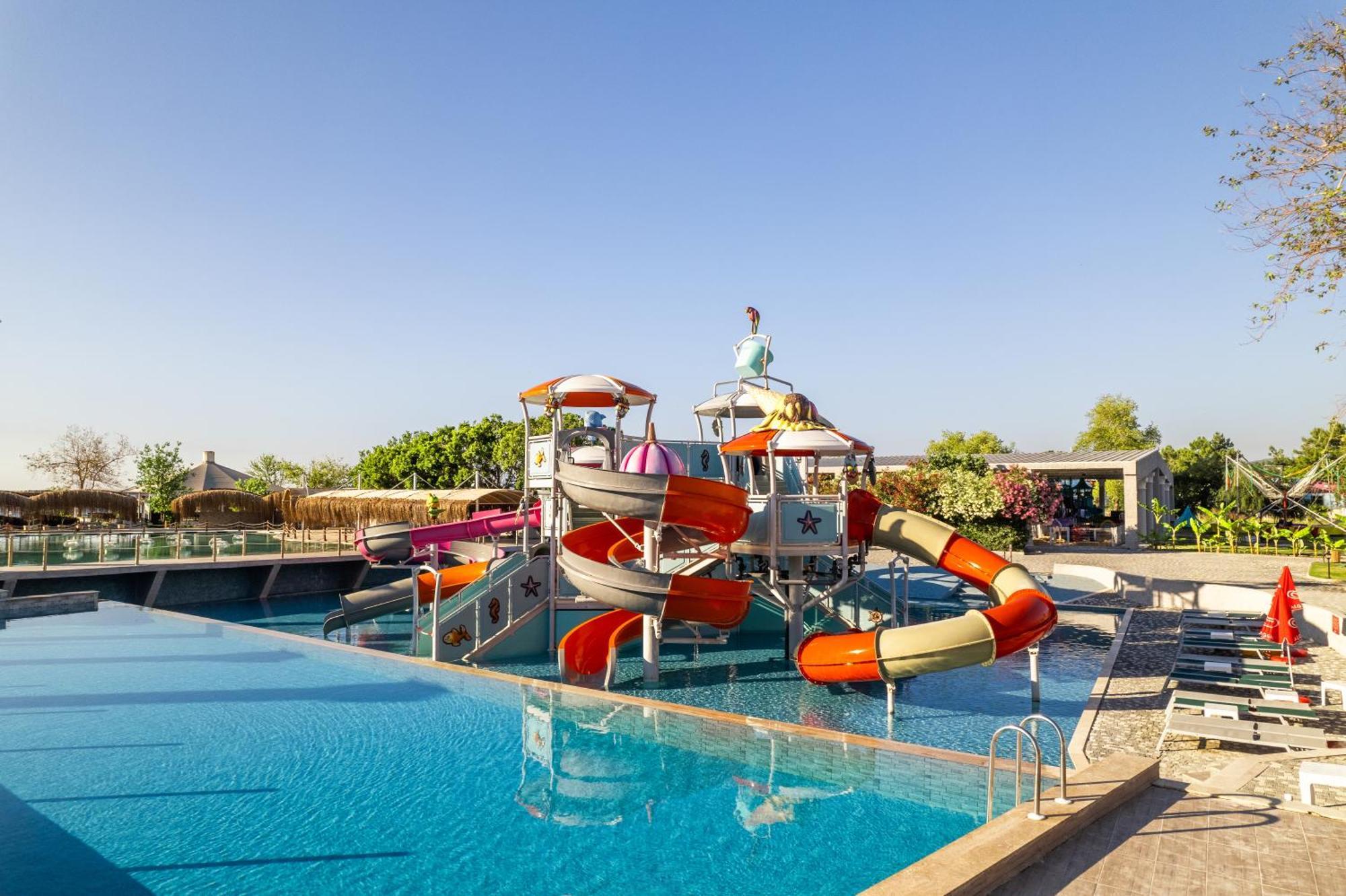 Miarosa Kemer Beach Exterior photo