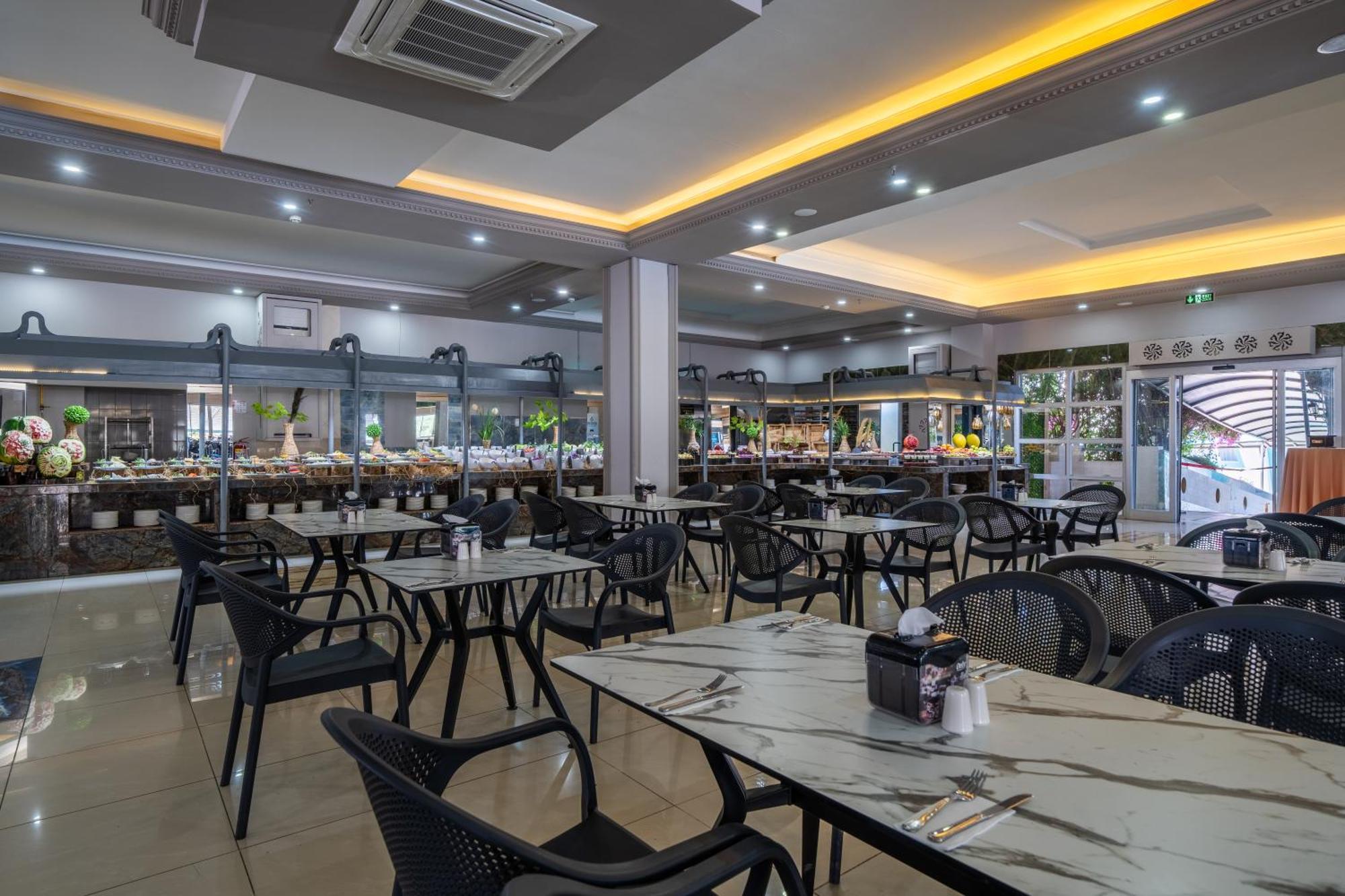 Miarosa Kemer Beach Exterior photo